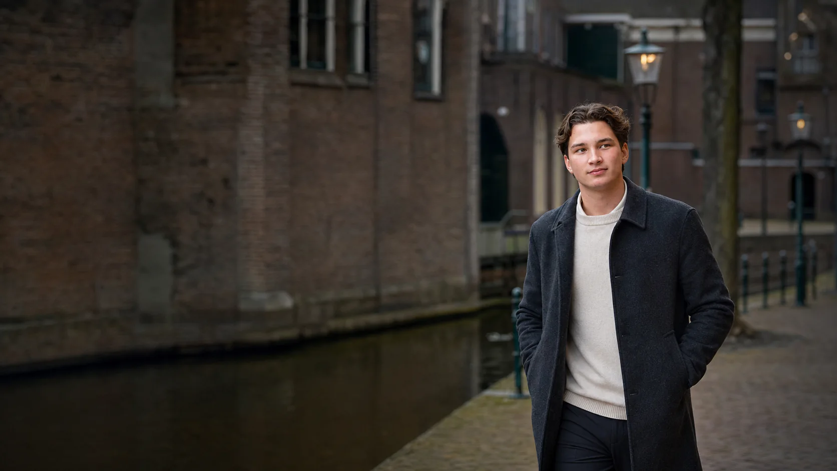 Voorbereiding en ontwerp van een nieuwe zakelijke website bij Fosyn