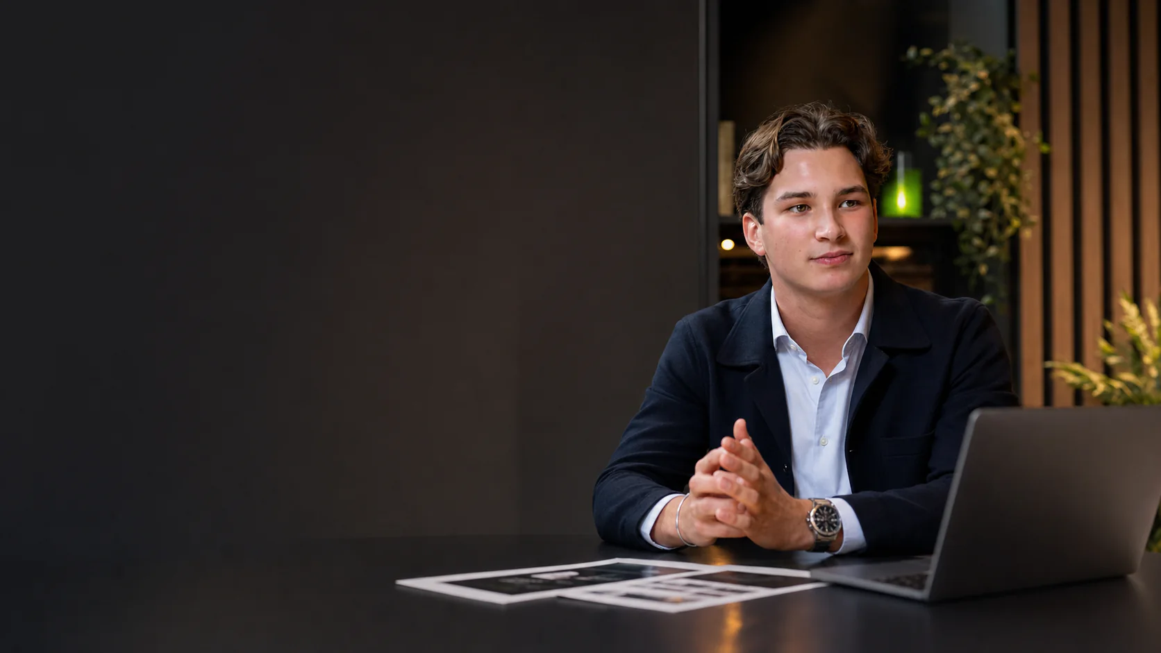 Maximiliaan Plasschaert, je aanspreekpunt bij Fosyn